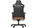 Anda Seat Gaming Chair AD12XL Kaiser II - Brown [AD12XL-07-K-PV-K01] Εικόνα 4
