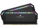 Corsair Dominator Platinum RGB DDR5 32GB 5600MHz CL36 (Kit of 2) - Black [CMT32GX5M2X5600C36] Εικόνα 2