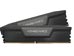 Corsair Vengeance DDR5 32GB 5600MHz CL36 (Kit of 2) - Black [CMK32GX5M2B5600C36] Εικόνα 2