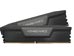 Corsair Vengeance DDR5 32GB 5200MHz CL40 (Kit of 2) - Black [CMK32GX5M2B5200C40] Εικόνα 2