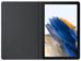 Samsung Book Cover for Galaxy Tab A8 10.5¨ - Gray [EF-BX200PJEGWW] Εικόνα 3