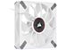 Corsair ML120 LED Elite Premium 120mm PWM Magnetic Levitation Fan - Red LED - White [CO-9050126-WW] Εικόνα 3