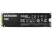 Samsung 2TB NVMe SSD 980 Pro Series M.2 PCI-Express [MZ-V8P2T0BW] Εικόνα 2