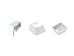 Corsair PBT Double-Shot Pro Keycap Upgrade Set - US Layout - Arctic White [CH-9911040-NA] Εικόνα 2