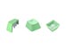 Corsair PBT Double-Shot Pro Keycap Upgrade Set - US Layout - Mint Green [CH-9911080-NA] Εικόνα 2