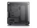 Thermaltake Core P6 Windowed Mid-Tower Case Tempered Glass - Black [CA-1V2-00M1WN-00] Εικόνα 2