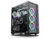 Thermaltake Core P6 Windowed Mid-Tower Case Tempered Glass - Black [CA-1V2-00M1WN-00] Εικόνα 4