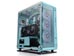 Thermaltake Core P6 Windowed Mid-Tower Case Tempered Glass - Turquoise [CA-1V2-00MBWN-00] Εικόνα 4