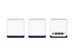 Mercusys Halo H50G AC1900 Whole Home Mesh Wi-Fi System 3-Pack V1.0 Εικόνα 2