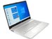 HP 15s-eq2021nv - Ryzen 5-5300U - 8GB - 256GB SSD - AMD Radeon Graphics - Win 10 S [3T130EA] Εικόνα 2