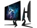 Gigabyte Aorus FI32Q X Quad HD 32¨ Wide LED SS IPS - 240Hz / 1ms with AMD FreeSync Premium Pro - HDR Ready [FI32Q X-EK] Εικόνα 2