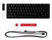 HyperX Alloy Origins 65 RGB Mechanical Gaming Keyboard - HyperX Red Switches - US Layout [4P5D6AA] Εικόνα 5
