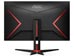 AOC 24G2AE Full HD 23.8¨ Wide LED IPS - 144Hz / 1ms  with AMD FreeSync Premium [24G2AE/BK] Εικόνα 4