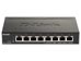 D-Link 8-port 10/100/1000 Smart Managed Gigabit PoE Ethernet Switch v2 [DGS-1100-08PV2] Εικόνα 2