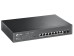Tp-Link JetStream 8-Port 10/100/1000 Gigabit Smart PoE + 2-Port SFP 150W Gigabit Switch V2.0 [TL-SG2210MP] Εικόνα 2