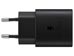 Samsung Fast Travel Charger 25W - USB Type-C to Type-C - Black [EP-TA800XBEGWW] Εικόνα 2