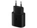 Samsung Fast Travel Charger 25W - USB Type-C to Type-C - Black [EP-TA800XBEGWW] Εικόνα 3