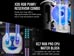 Corsair Hydro X Series XH305i iCUE RGB PRO Custom Cooling Kit - White [CX-9070009-WW] Εικόνα 2