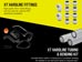 Corsair Hydro X Series XH305i iCUE RGB PRO Custom Cooling Kit - White [CX-9070009-WW] Εικόνα 4