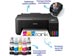Epson Έγχρωμος Εκτυπωτής EcoTank L1210 ITS Inkjet Printer [C11CJ70401] Εικόνα 2