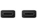 Samsung Καλώδιο USB 2.0 Type-C (Male) - Type-C (Male) - 5A Power Delivery - 100W 1.8m [EP-DX510JBEGEU] Εικόνα 3