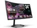 Cooler Master GM34-CW Ultra Wide Quad HD 34¨ Curved Wide LED VA - 144Hz / 1ms with AMD FreeSync - Nvidia G-Sync Compatible - HDR Ready [CMI-GM34-CW2-EU] Εικόνα 2