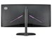 Cooler Master GM34-CW Ultra Wide Quad HD 34¨ Curved Wide LED VA - 144Hz / 1ms with AMD FreeSync - Nvidia G-Sync Compatible - HDR Ready [CMI-GM34-CW2-EU] Εικόνα 4