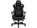 Anda Seat Gaming Chair Kaiser III - Large - Black [AD12YDC-L-01-B-PVC] Εικόνα 2