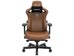 Anda Seat Gaming Chair Kaiser III - Large - Brown [AD12YDC-L-01-K-PVC] Εικόνα 2