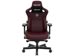 Anda Seat Gaming Chair Kaiser III - Large - Maroon [AD12YDC-L-01-A-PVC] Εικόνα 2