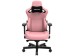 Anda Seat Gaming Chair Kaiser III - Large - Pink [AD12YDC-L-01-P-PVC] Εικόνα 2