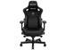 Anda Seat Gaming Chair Kaiser III - XL - Black [AD12YDC-XL-01-B-PVC] Εικόνα 2