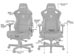 Anda Seat Gaming Chair Kaiser III - XL - Black [AD12YDC-XL-01-B-PVC] Εικόνα 5