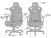 Anda Seat Gaming Chair Kaiser III - XL - Green [AD12YDC-XL-01-E-PVC] Εικόνα 5