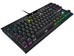 Corsair K70 RGB TKL Opto-Mechanical Gaming Keyboard - OPX Switch - GR Layout [CH-911901A-GR2] Εικόνα 3