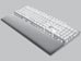Razer Pro Type Ultra Wireless Mechanical Keyboard - Yellow Switch - US Layout - White [RZ03-04110100-R3M1] Εικόνα 3