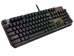 Asus ROG Strix Scope RX Opto-Mechanical Gaming Keyboard - ROG RX Red Switches - US Layout [90MP0240-BKUA00] Εικόνα 2