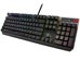 Asus ROG Strix Scope RX Opto-Mechanical Gaming Keyboard - ROG RX Red Switches - US Layout [90MP0240-BKUA00] Εικόνα 3