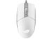 Asus ROG Strix Impact II RGB Gaming Mouse - Moonlight White [90MP02C0-BMUA00] Εικόνα 2