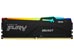 Kingston 16GB FURY Beast RGB DDR5 5600MHz CL40 (Kit of 2) [KF556C40BBAK2-16] Εικόνα 2