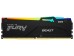 Kingston 64GB FURY Beast RGB DDR5 5600MHz CL40 (Kit of 2) [KF556C40BBAK2-64] Εικόνα 2