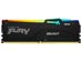 Kingston 16GB FURY Beast RGB DDR5 6000MHz CL40 (Kit of 2) [KF560C40BBAK2-16] Εικόνα 2