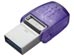 Kingston DataTraveler microDuo 3C Flash Drive - 256GB [DTDUO3CG3/256GB] Εικόνα 2