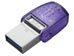 Kingston DataTraveler microDuo 3C Flash Drive - 64GB [DTDUO3CG3/64GB] Εικόνα 2