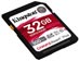 Kingston Canvas React Plus 32GB SDHC Class 10 UHS-II U3 V90 [SDR2/32GB] Εικόνα 2