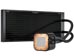 Corsair iCUE H115i Elite RGB 280mm Liquid CPU Cooler [CW-9060059-WW] Εικόνα 3