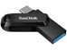 SanDisk Ultra Dual Drive Go 128GB USB-C Flash Drive - Black [SDDDC3-128G-G46] Εικόνα 3