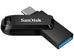 SanDisk Ultra Dual Drive Go 256GB USB-C Flash Drive - Black [SDDDC3-256G-G46] Εικόνα 3