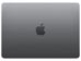 Apple MacBook Air 13.6¨ - M2 chip with 8-core CPU - 8-core GPU - 16-core Neural Engine - 8GB - 256GB SSD - macOS Monterey - Space Grey GR [MLXW3GR] Εικόνα 6