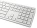 Dell Keyboard & Mouse Pro KM5221W Wireless QWERTY Greek - White [580-AKHH] Εικόνα 2